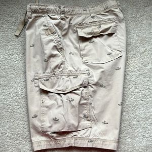 G.H. Bass & Co. Cargo Shorts